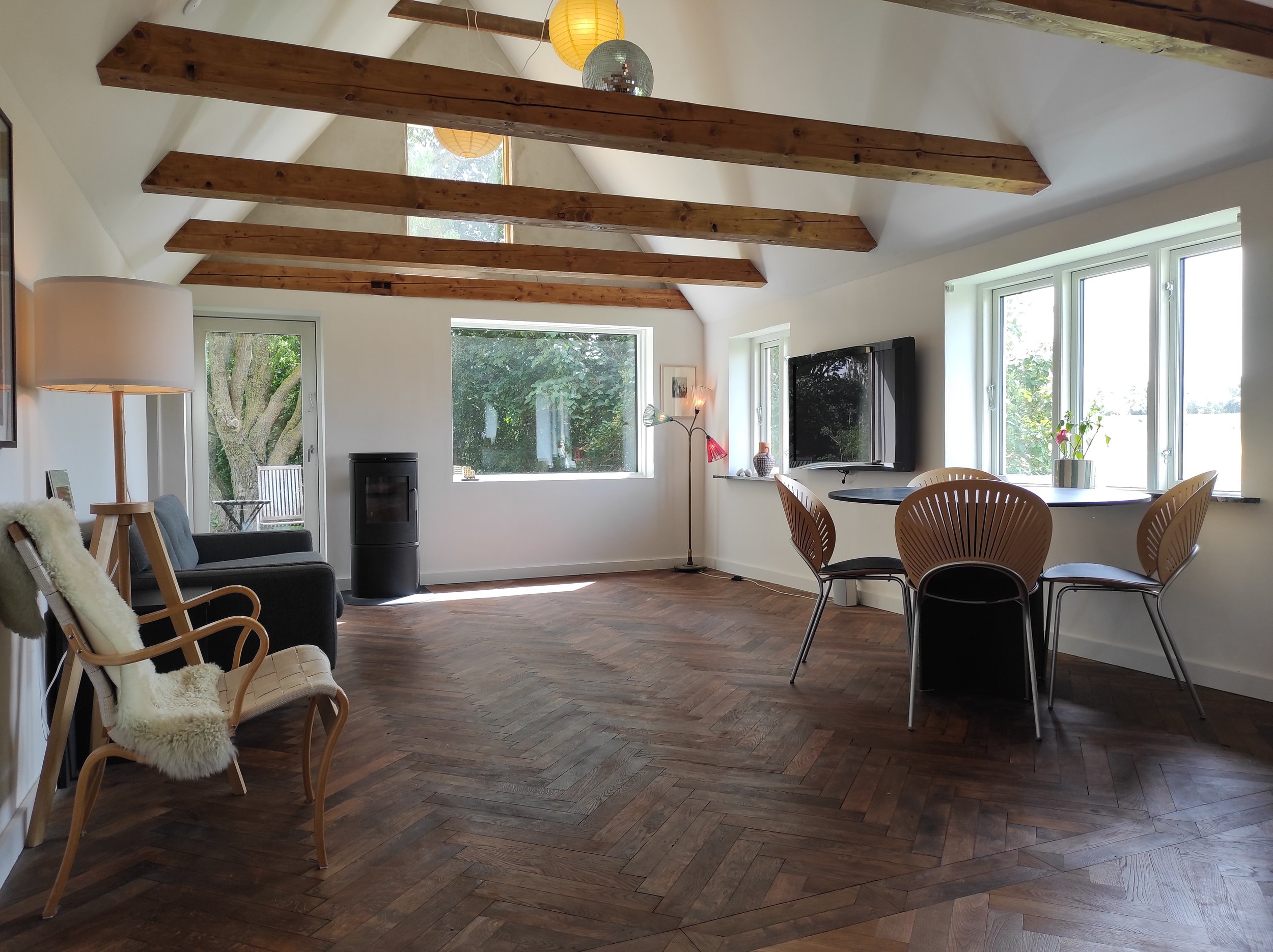 Efter – renoveret husmandssted